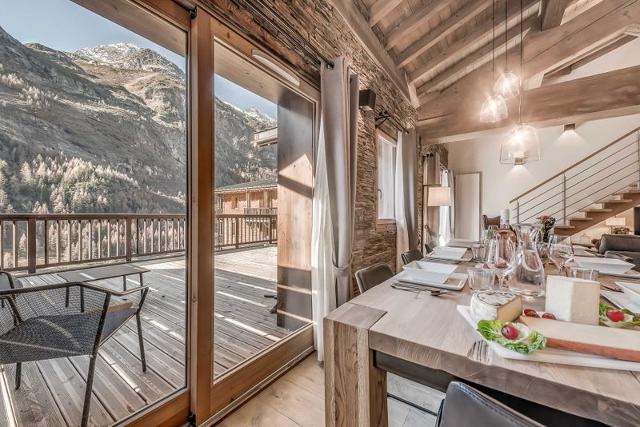 Apartements EAGLE LODGE - Tignes 1550 Les Brévières