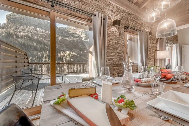 Apartements EAGLE LODGE - Tignes 1550 Les Brévières