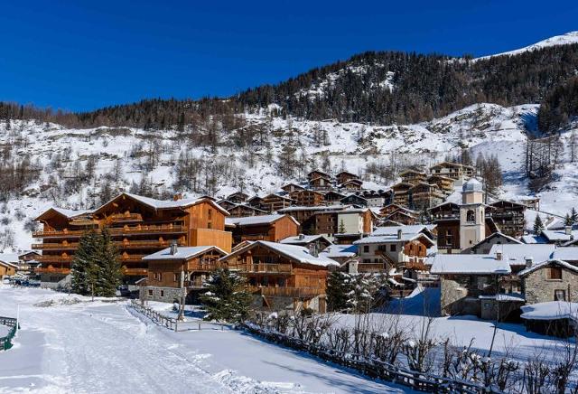 Apartements EAGLE LODGE - Tignes 1550 Les Brévières
