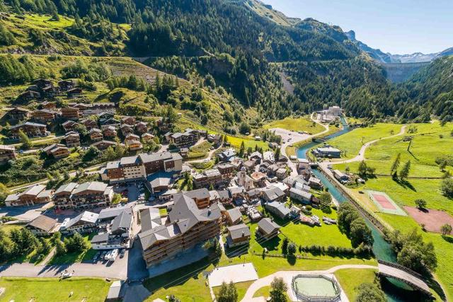 Apartements EAGLE LODGE - Tignes 1550 Les Brévières