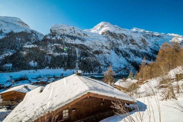 Apartements EAGLE LODGE - Tignes 1550 Les Brévières