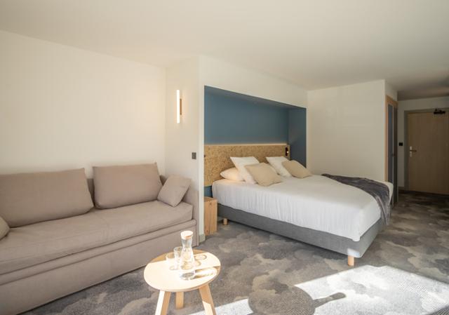 Hôtel La Cachette 4* - Les Arcs 1600