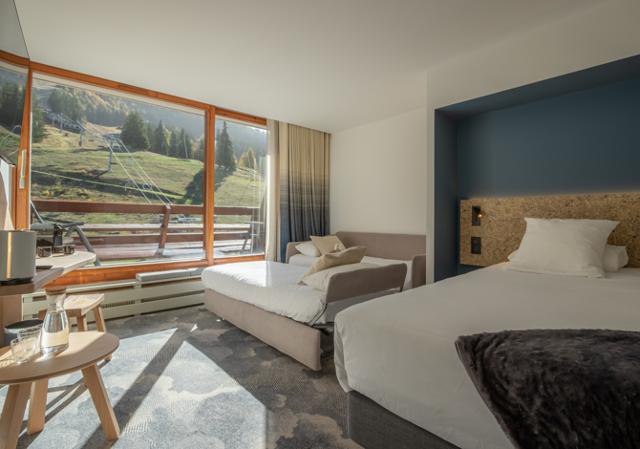 Hôtel La Cachette 4* - Les Arcs 1600