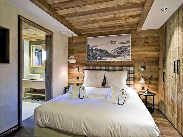 Luxurious Ski-in/Ski-out Apartment with Concierge Service and Stunning Mountain Views FR-1-613-65 - Méribel Les Allues 1200