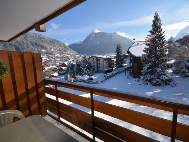 Cozy Studio for 4 in Morzine - Near Center & Pleney Lift FR-1-684-1 - Morzine