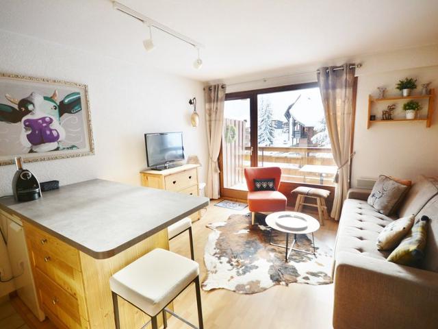 Cozy Studio for 4 in Morzine - Near Center & Pleney Lift FR-1-684-1 - Morzine