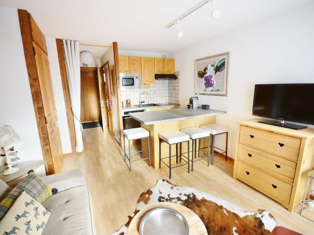 Cozy Studio for 4 in Morzine - Near Center & Pleney Lift FR-1-684-1 - Morzine