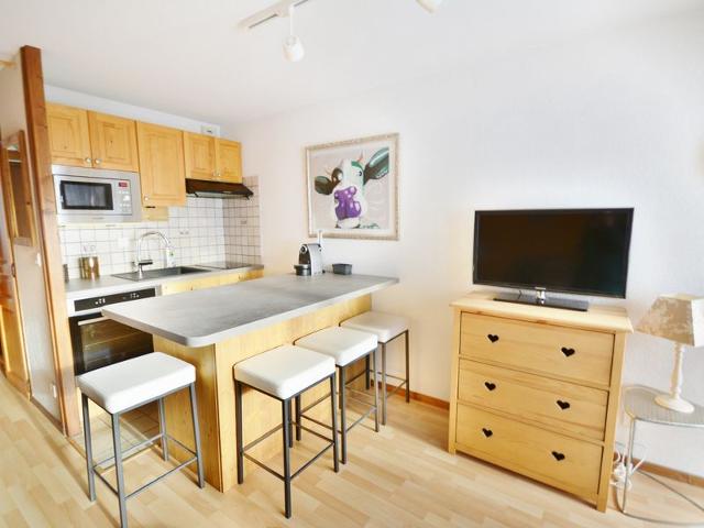 Cozy Studio for 4 in Morzine - Near Center & Pleney Lift FR-1-684-1 - Morzine