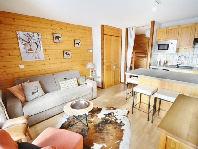 Cozy Studio for 4 in Morzine - Near Center & Pleney Lift FR-1-684-1 - Morzine
