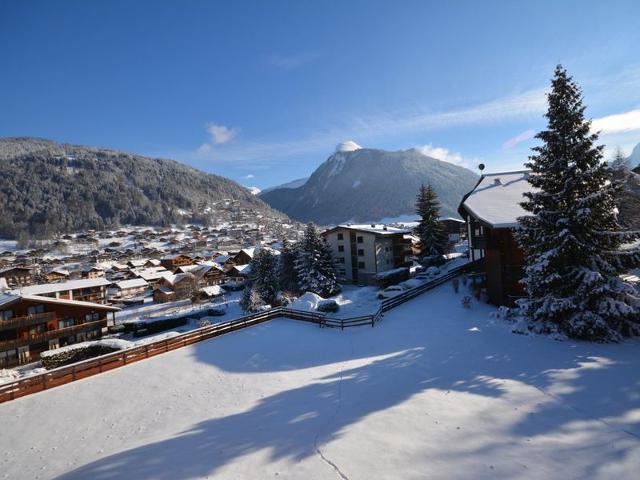 Cozy Studio for 4 in Morzine - Near Center & Pleney Lift FR-1-684-1 - Morzine