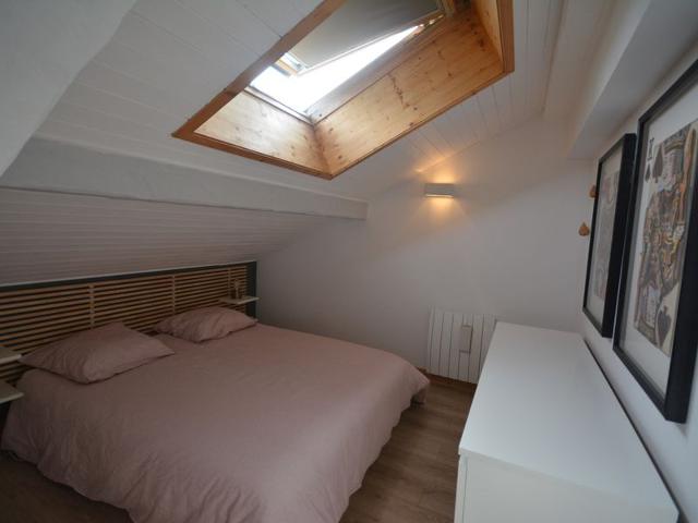 Spacious T4 apartment in Morzine, 3 bedrooms, parking, balconies, linens included FR-1-684-3 - Morzine