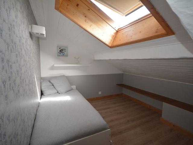 Spacious T4 apartment in Morzine, 3 bedrooms, parking, balconies, linens included FR-1-684-3 - Morzine