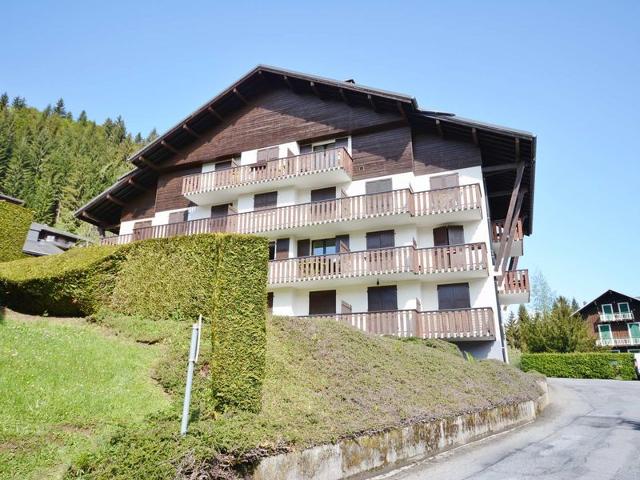 Spacious T4 apartment in Morzine, 3 bedrooms, parking, balconies, linens included FR-1-684-3 - Morzine