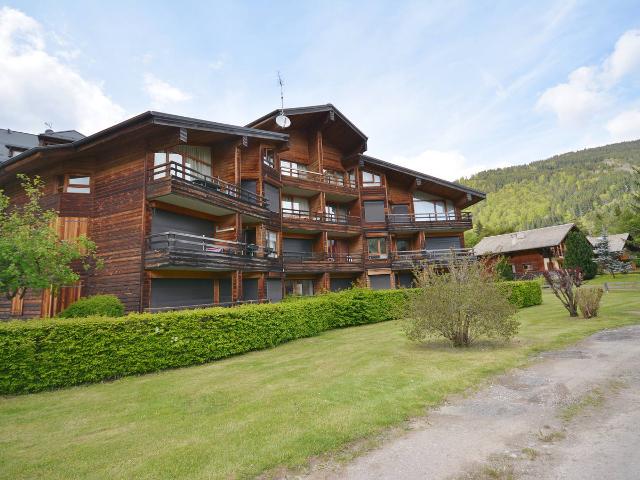 Apartment Morzine, 1 bedroom, 4 persons - Morzine