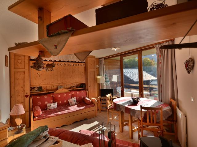 Apartment Morzine, 1 bedroom, 4 persons - Morzine