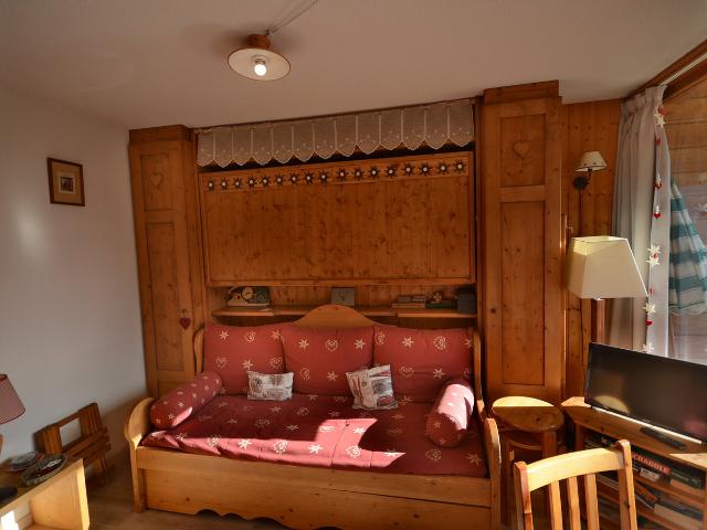 Apartment Morzine, 1 bedroom, 4 persons - Morzine