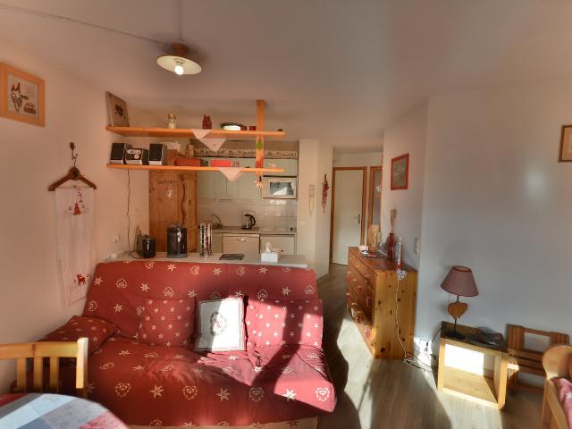 Apartment Morzine, 1 bedroom, 4 persons - Morzine