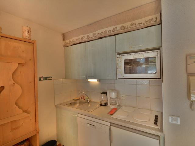 Apartment Morzine, 1 bedroom, 4 persons - Morzine