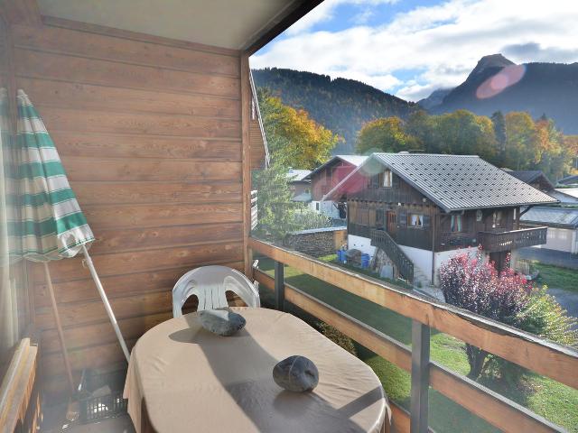 Apartment Morzine, 1 bedroom, 4 persons - Morzine