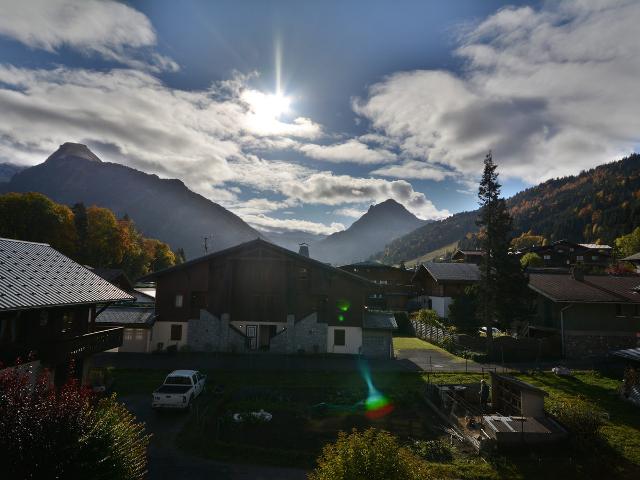Apartment Morzine, 1 bedroom, 4 persons - Morzine
