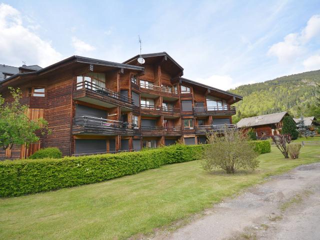 Apartment Morzine, 1 bedroom, 4 persons - Morzine