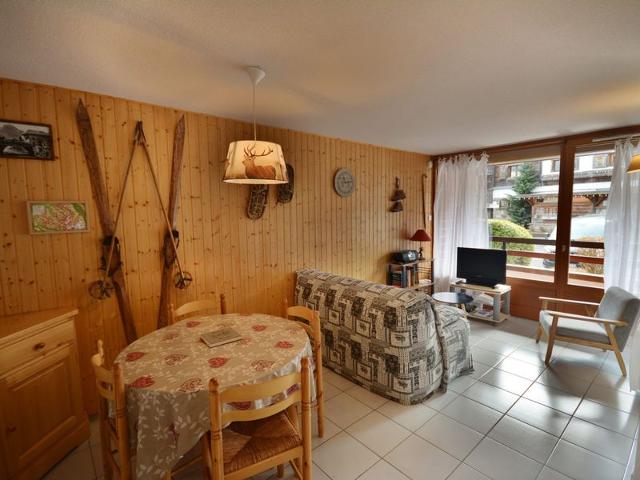 Central Apartment Near Slopes - Sleeps 4 FR-1-684-45 - Morzine