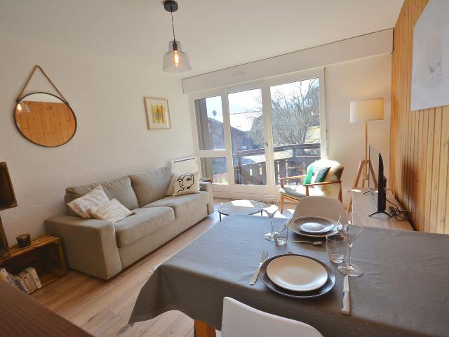 Studio Morzine, studio flat, 4 persons - Morzine