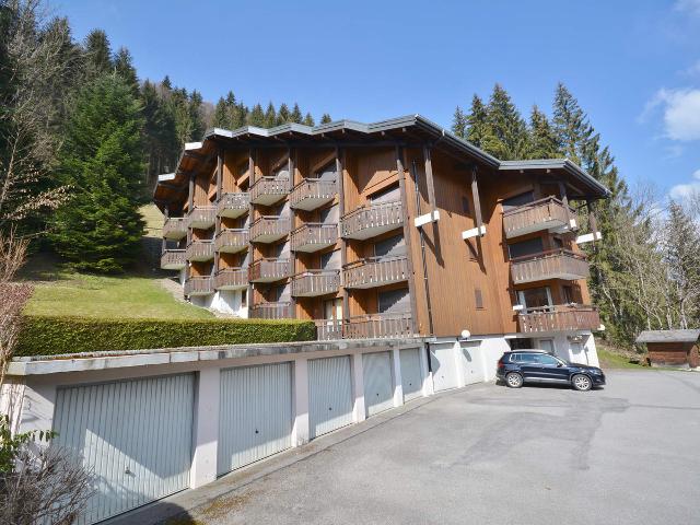 Studio Morzine, studio flat, 4 persons - Morzine