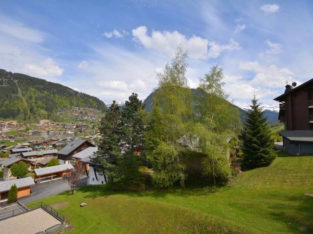 Studio for 4, Close to Pistes, South Balcony, Beautiful View, Central, 2 Stars FR-1-684-55 - Morzine