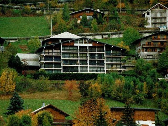 Cozy apartment in Morzine - 2 rooms, pool, balcony, parking - 4 pers FR-1-684-50 - Morzine