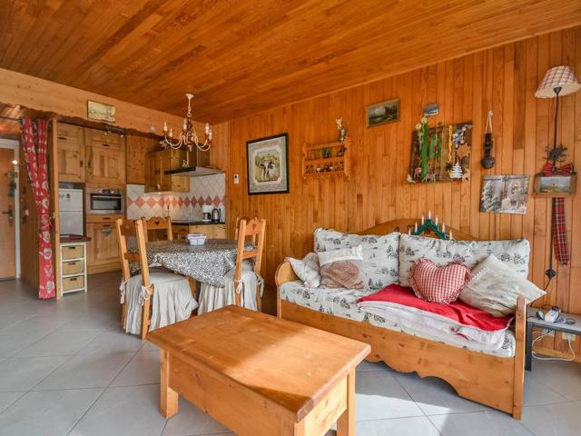 Cozy apartment in Morzine - 2 rooms, pool, balcony, parking - 4 pers FR-1-684-50 - Morzine