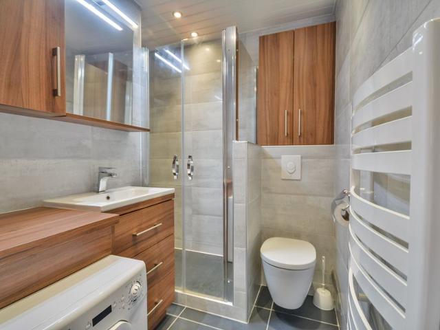 Cozy apartment in Morzine - 2 rooms, pool, balcony, parking - 4 pers FR-1-684-50 - Morzine