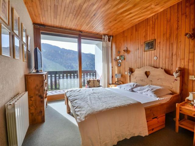 Cozy apartment in Morzine - 2 rooms, pool, balcony, parking - 4 pers FR-1-684-50 - Morzine