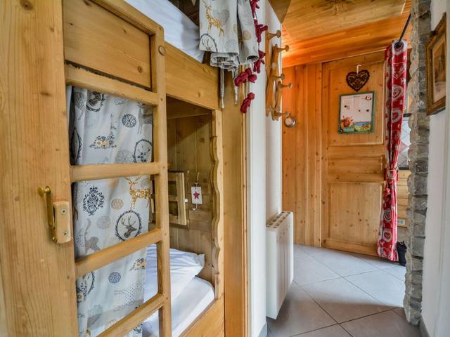 Cozy apartment in Morzine - 2 rooms, pool, balcony, parking - 4 pers FR-1-684-50 - Morzine