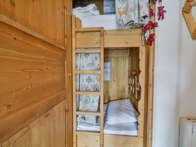 Cozy apartment in Morzine - 2 rooms, pool, balcony, parking - 4 pers FR-1-684-50 - Morzine