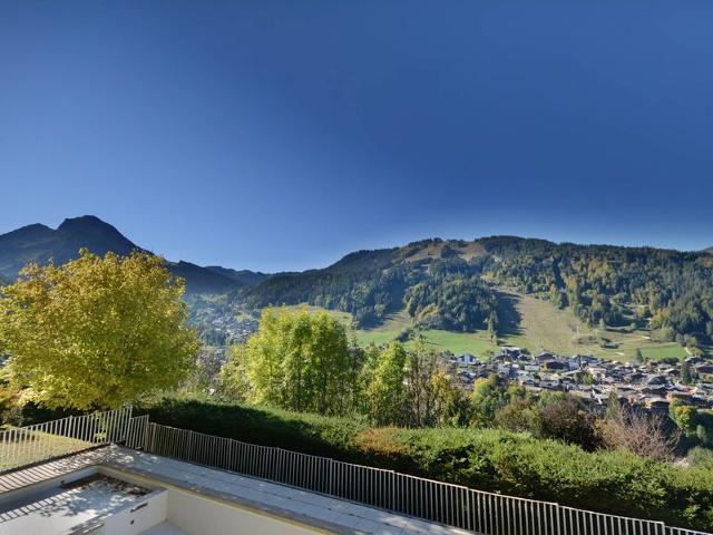 Cozy apartment in Morzine - 2 rooms, pool, balcony, parking - 4 pers FR-1-684-50 - Morzine