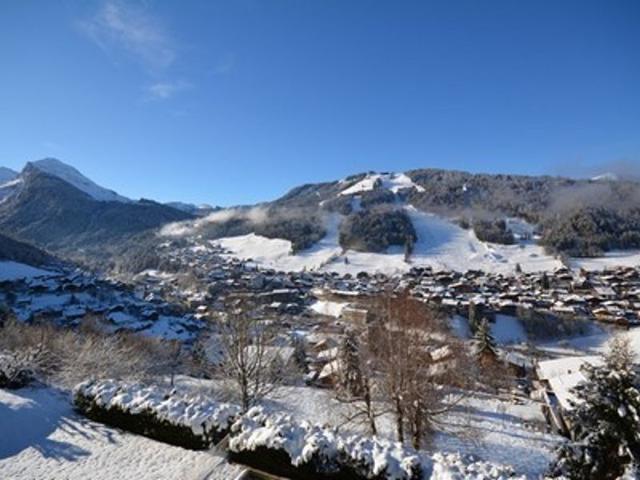 Cozy apartment in Morzine - 2 rooms, pool, balcony, parking - 4 pers FR-1-684-50 - Morzine
