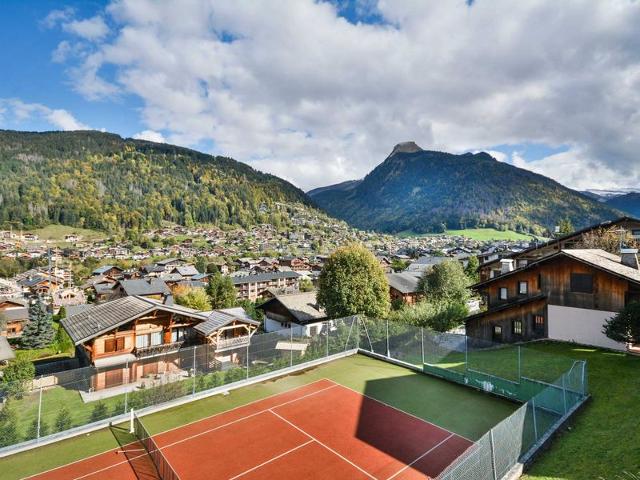 Duplex for 6 in Morzine with WIFI, parking, near center and lifts FR-1-684-39 - Morzine