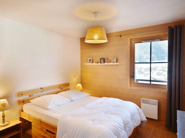 Charming apartment in Morzine, 2 bedrooms, balcony, parking FR-1-684-12 - Morzine