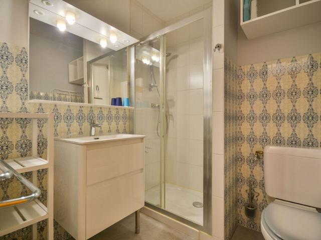 Charming Studio for 4 with Balcony, Central Location, Near Lift, WiFi, Parking, No Pets FR-1-684-19 - Morzine