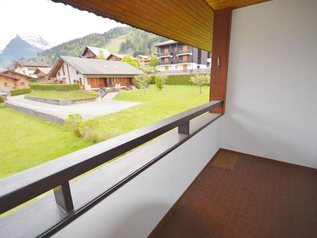 Spacious & Quiet 2BR Duplex | Sleeps 6 | Near Ski Lifts | Balcony | WiFi | Parking FR-1-684-28 - Morzine