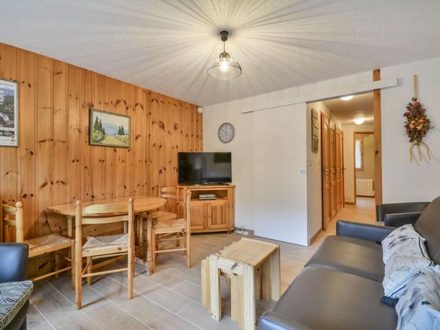 Studio Cosy à Morzine - 4 Pers, Navette Proche, Garage, Balcon, Linge Inclus FR-1-684-53 - Morzine