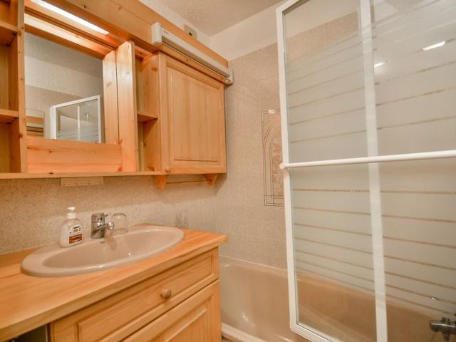 Studio Cosy à Morzine - 4 Pers, Navette Proche, Garage, Balcon, Linge Inclus FR-1-684-53 - Morzine