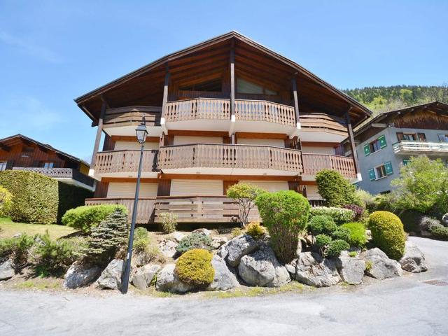 Studio Cosy à Morzine - 4 Pers, Navette Proche, Garage, Balcon, Linge Inclus FR-1-684-53 - Morzine