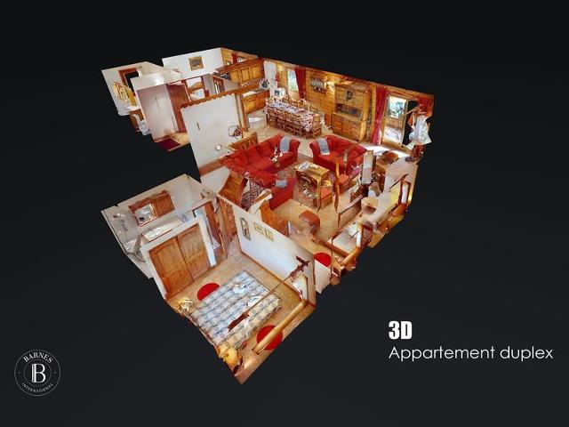 Résidence BATIMENT C les Marmottes - Les Menuires Preyerand