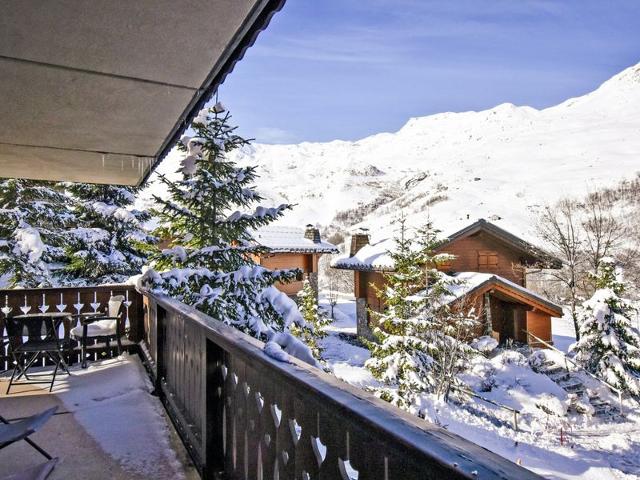 Résidence BATIMENT C les Marmottes - Les Menuires Preyerand