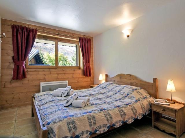 Résidence BATIMENT C les Marmottes - Les Menuires Preyerand