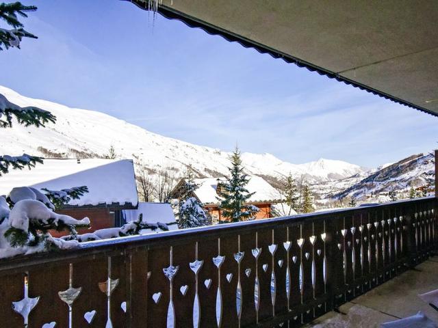 Résidence BATIMENT C les Marmottes - Les Menuires Preyerand