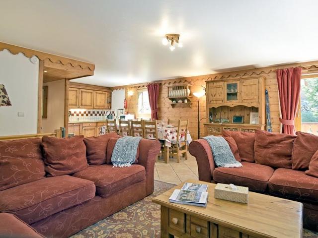 Résidence BATIMENT C les Marmottes - Les Menuires Preyerand