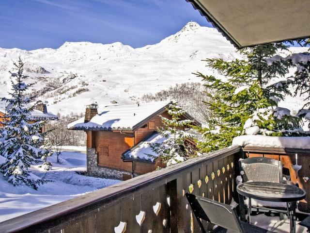 Résidence BATIMENT C les Marmottes - Les Menuires Preyerand